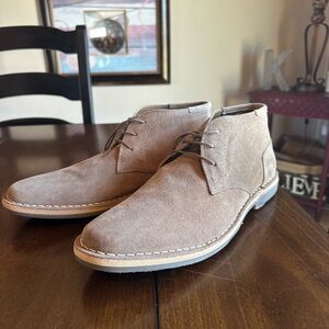 Men’s Steve Madden Suede Dress Shoes